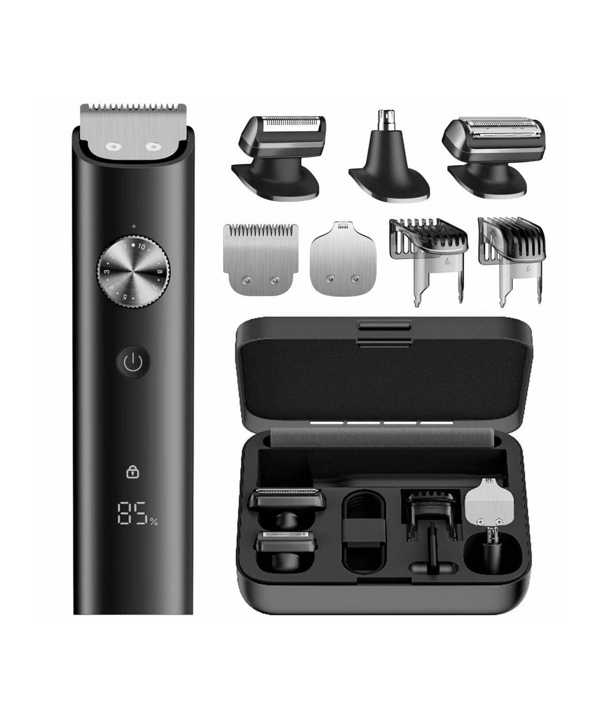 Մազերի խնամքի հավաքածու «Xiaomi» Grooming Kit Pro XMGHT2KITLF