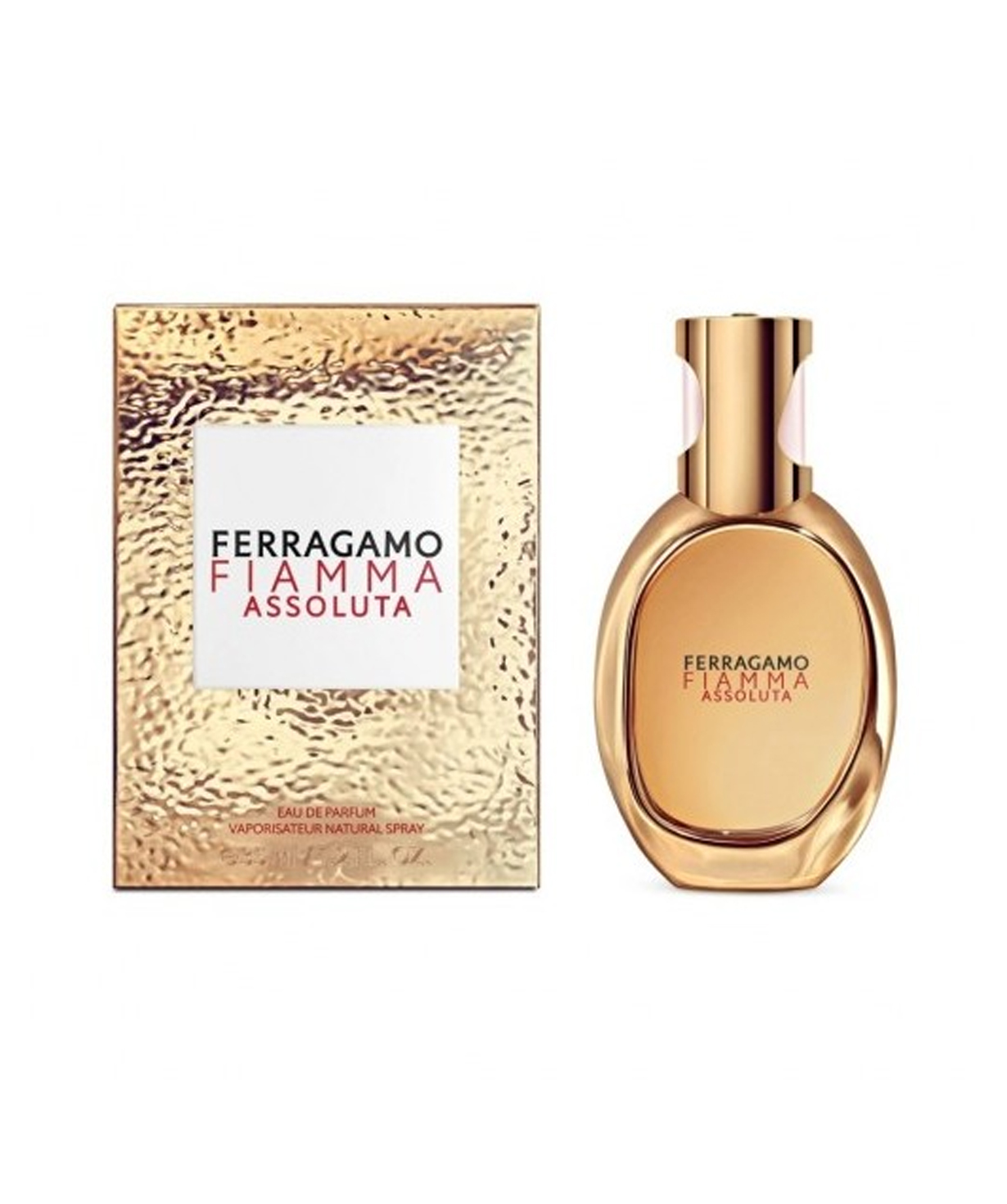 Парфюм «Ferragamo» Fiamma Assoluta, женский, 55 мл
