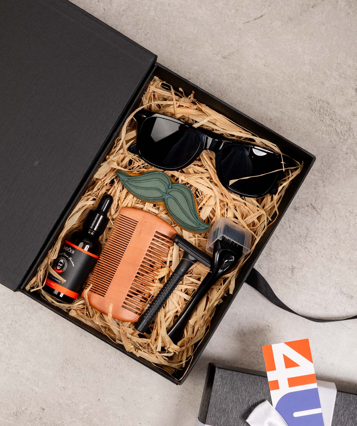 Նվեր-տուփ «THE BOX» №635 Տղամարդկանց համար