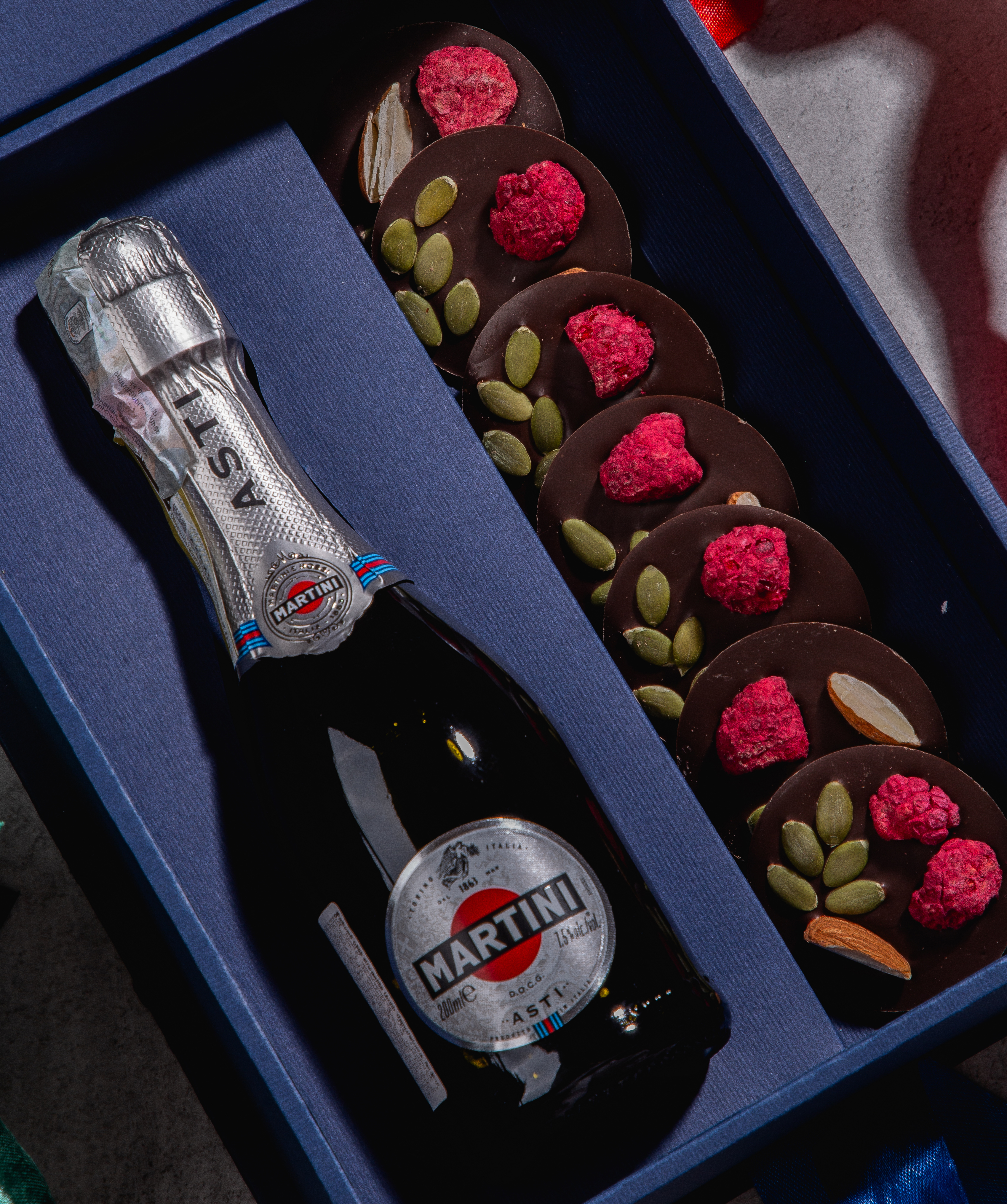 Gift box «THE BOX» №301