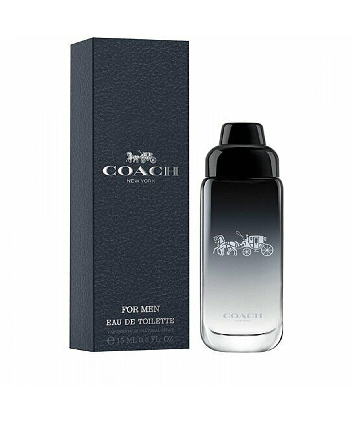 Perfume «Coach» for men, 15 ml