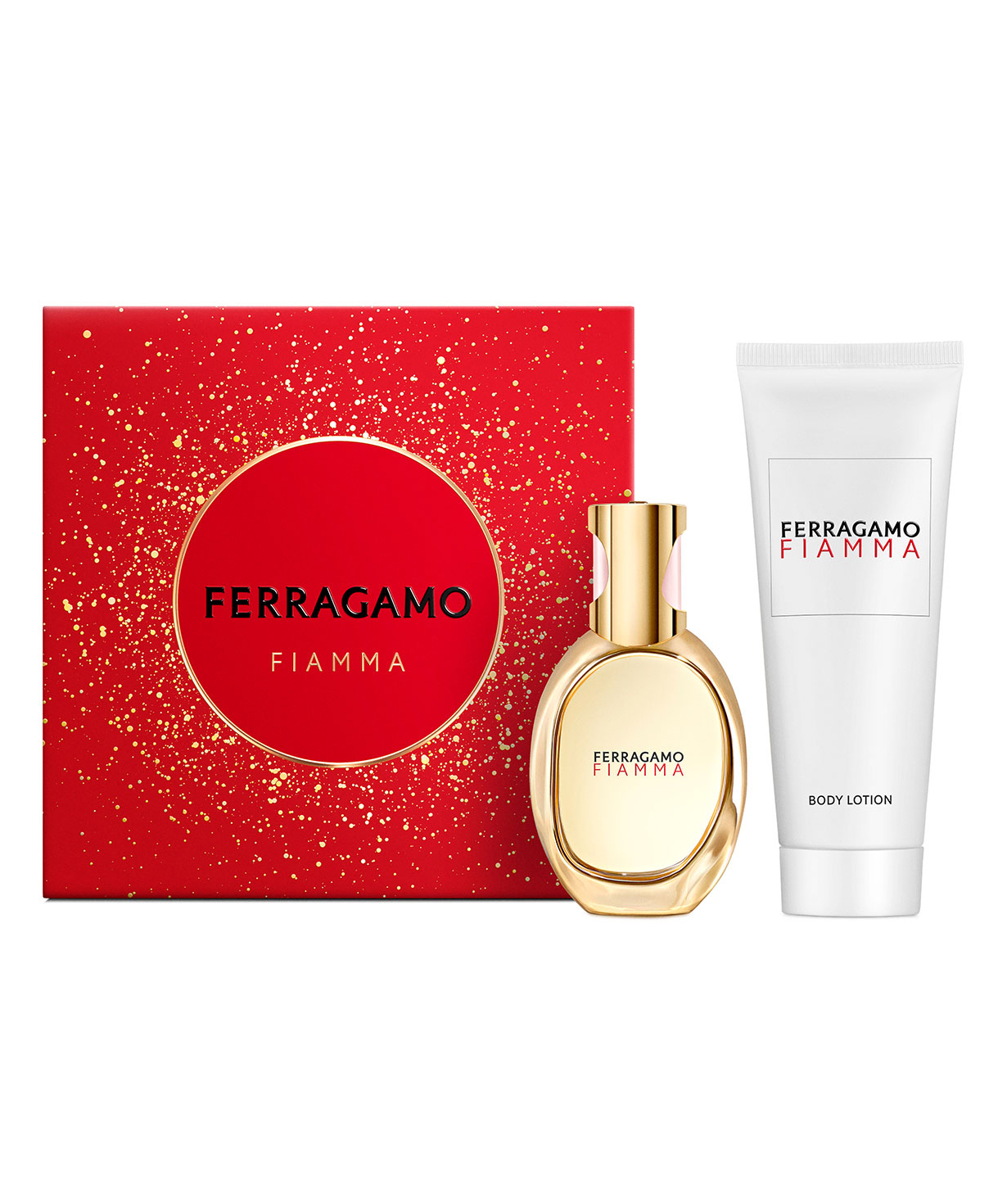 Парфюм «Ferragamo» Fiamma, женский, 35+100 мл