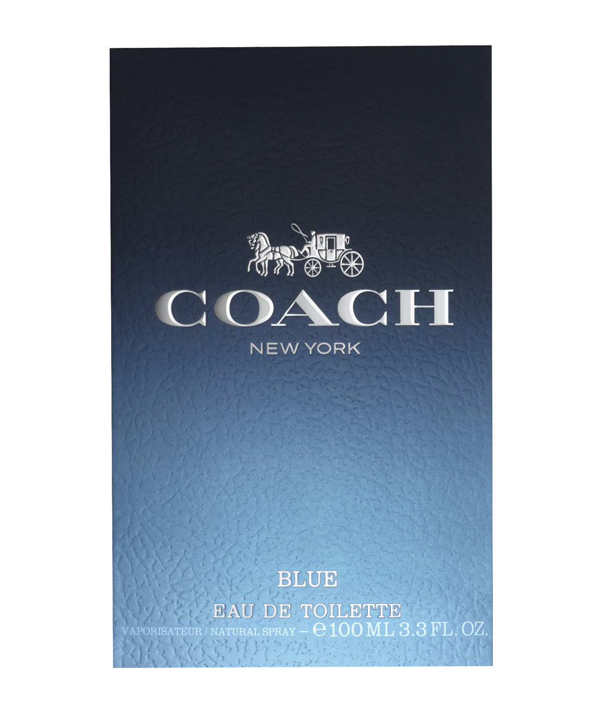 Perfume «Coach» Blue, for men, 100 ml