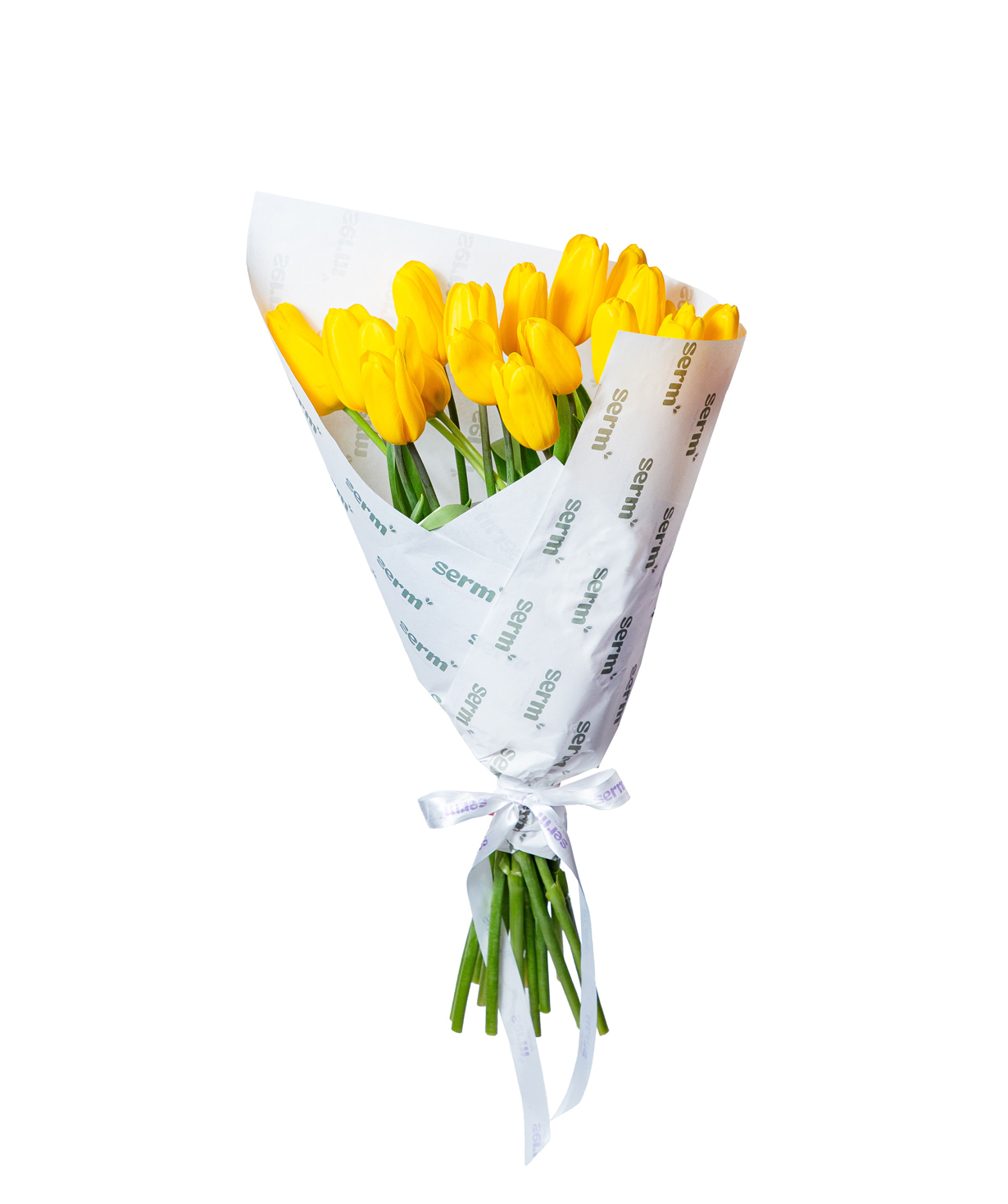 Bouquet «Pserimos» with tulips