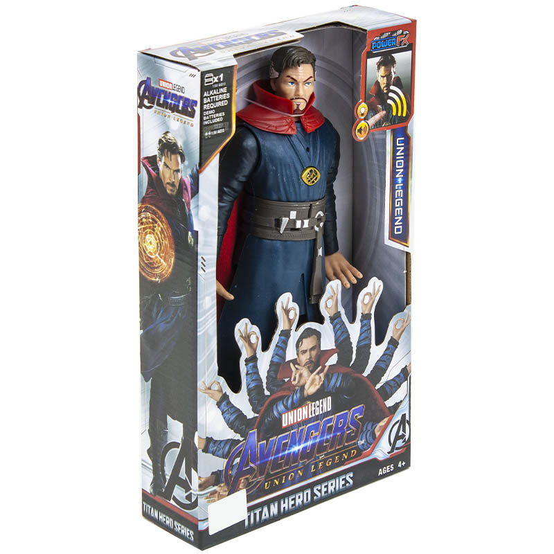 Кукла Doctor Strange 21008BS
