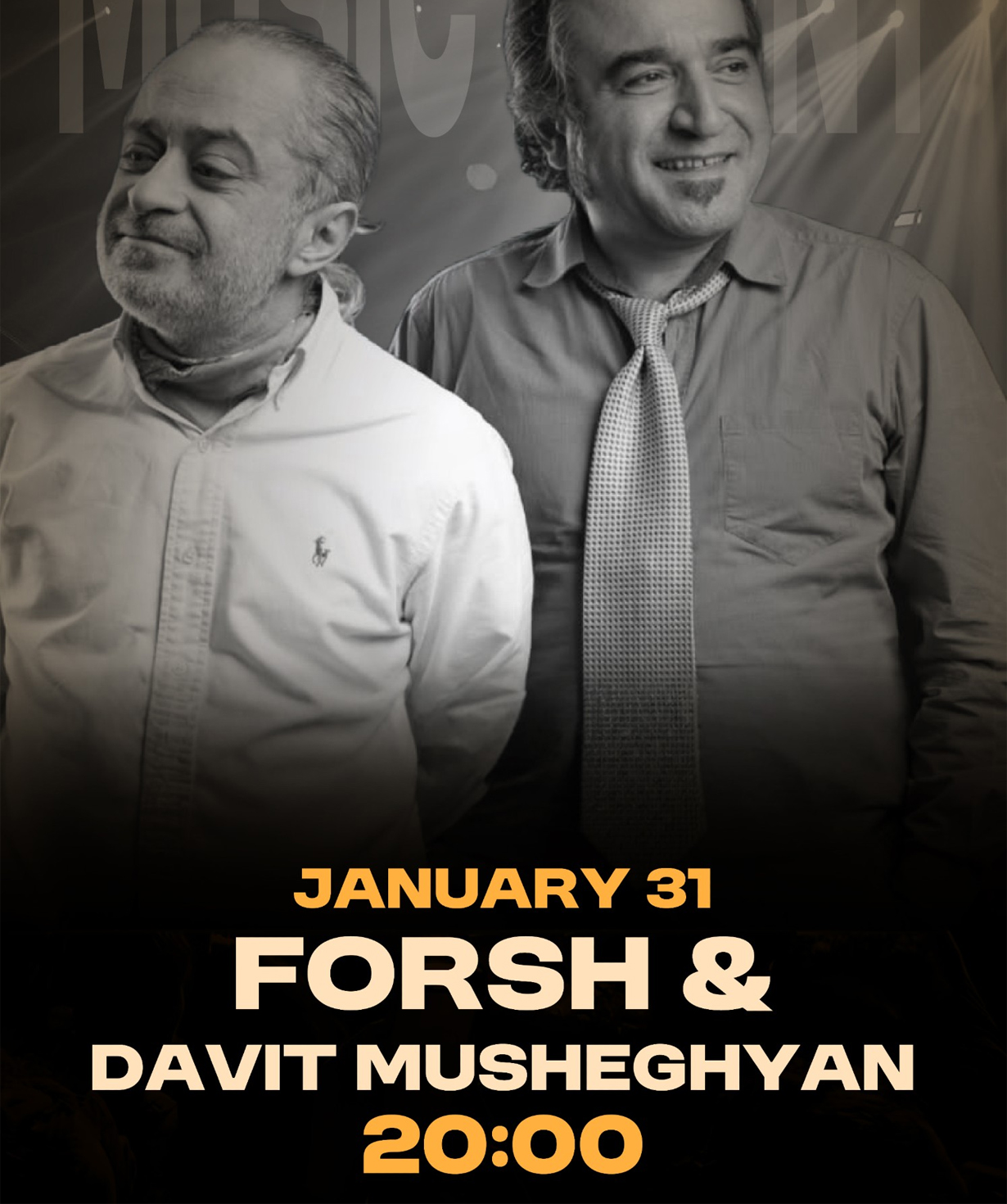 Forsch in Poplavok, 31-01-2026, 20:00