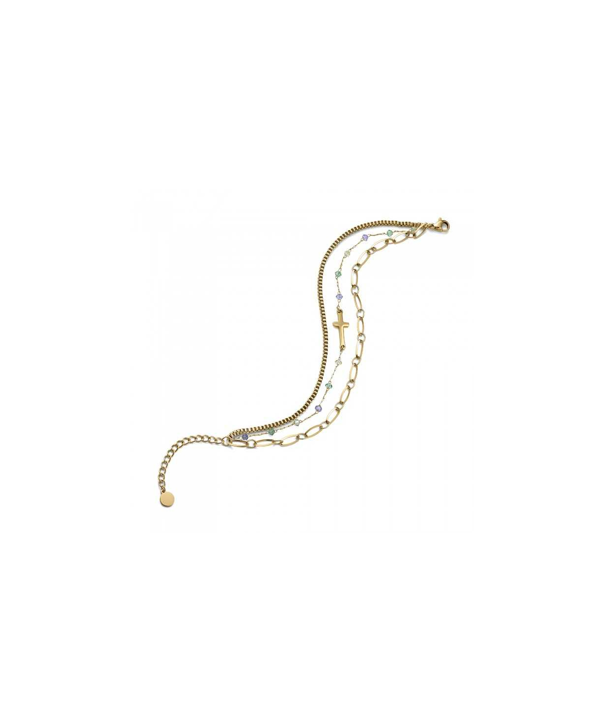 Bracelet «Oliver Weber» 32319G