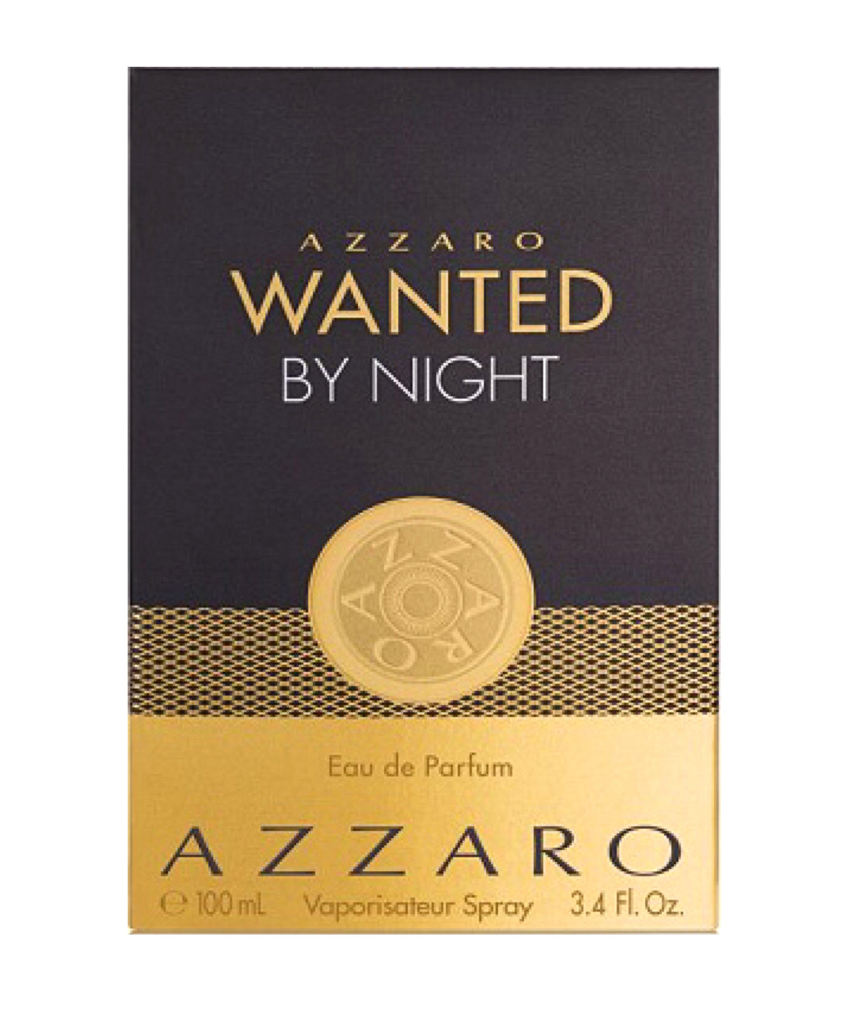 Perfume `Azzaro` Wanted by Night, 100 ml