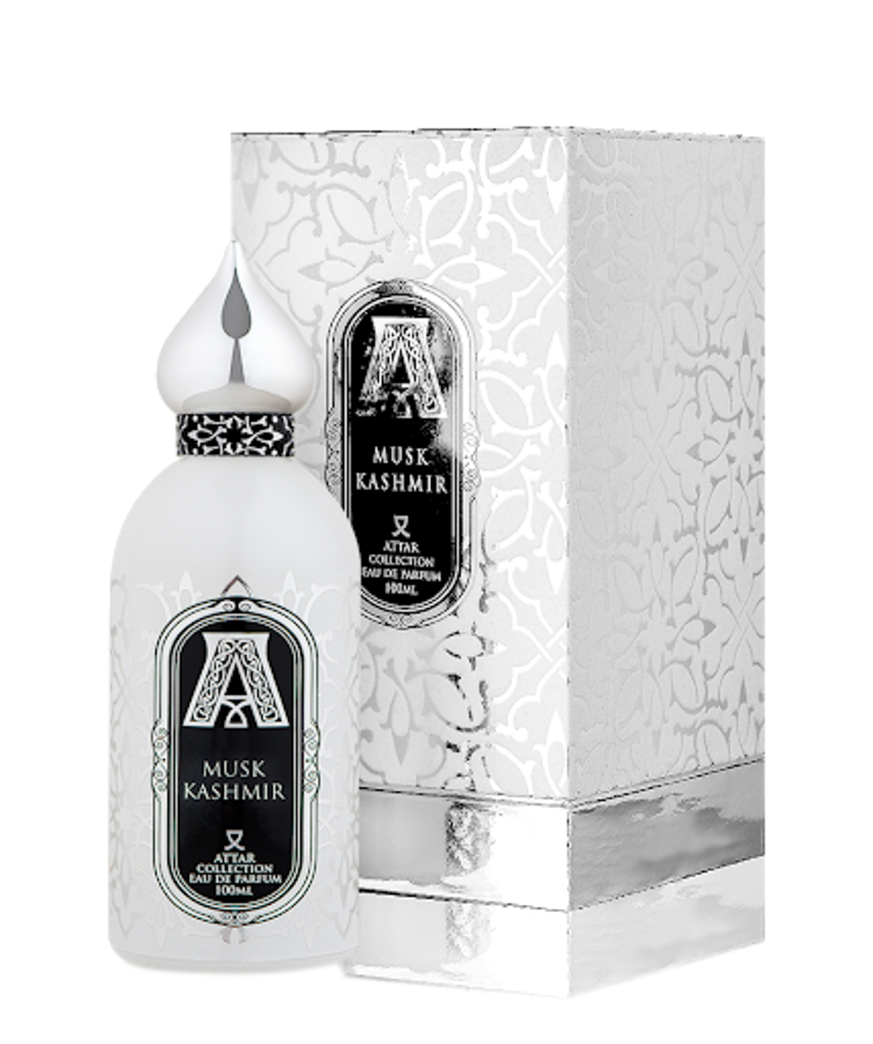 Духи `Musk Kashmir Attar Collection` Eau De parfum