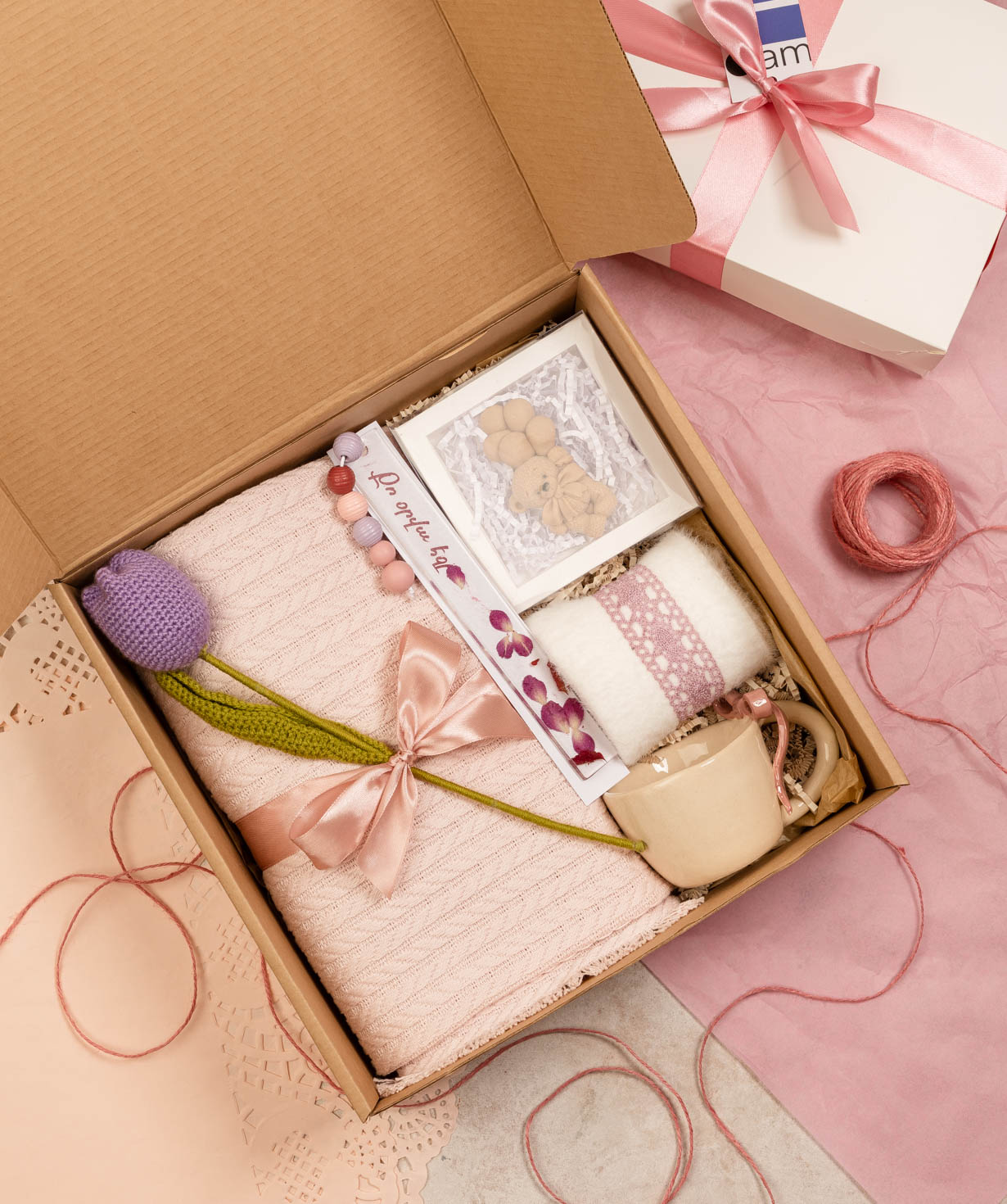 Նվեր տուփ «THE BOX»  սիրելիի համար №578