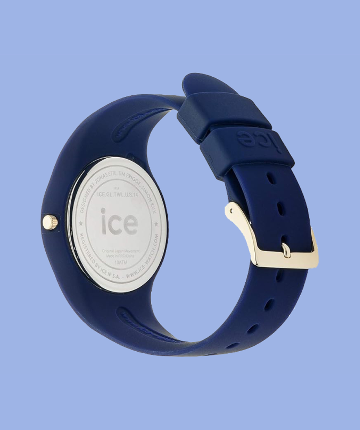 Ժամացույց «Ice-Watch» Ice Glam Forest - Twilight / 024524