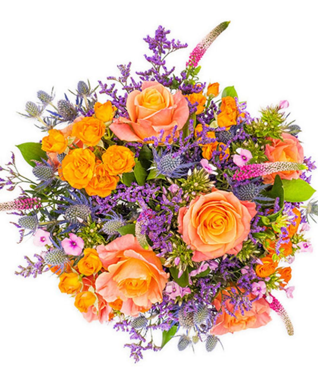 United Kingdom bouquet 030