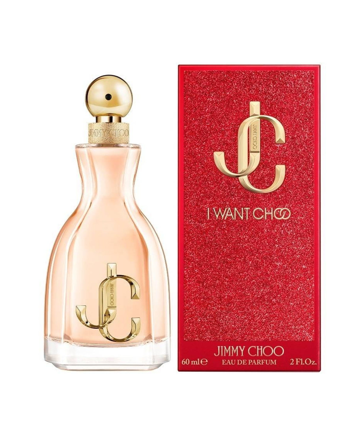 Օծանելիք «Jimmy Choo» I Want Choo, կանացի, 60 մլ