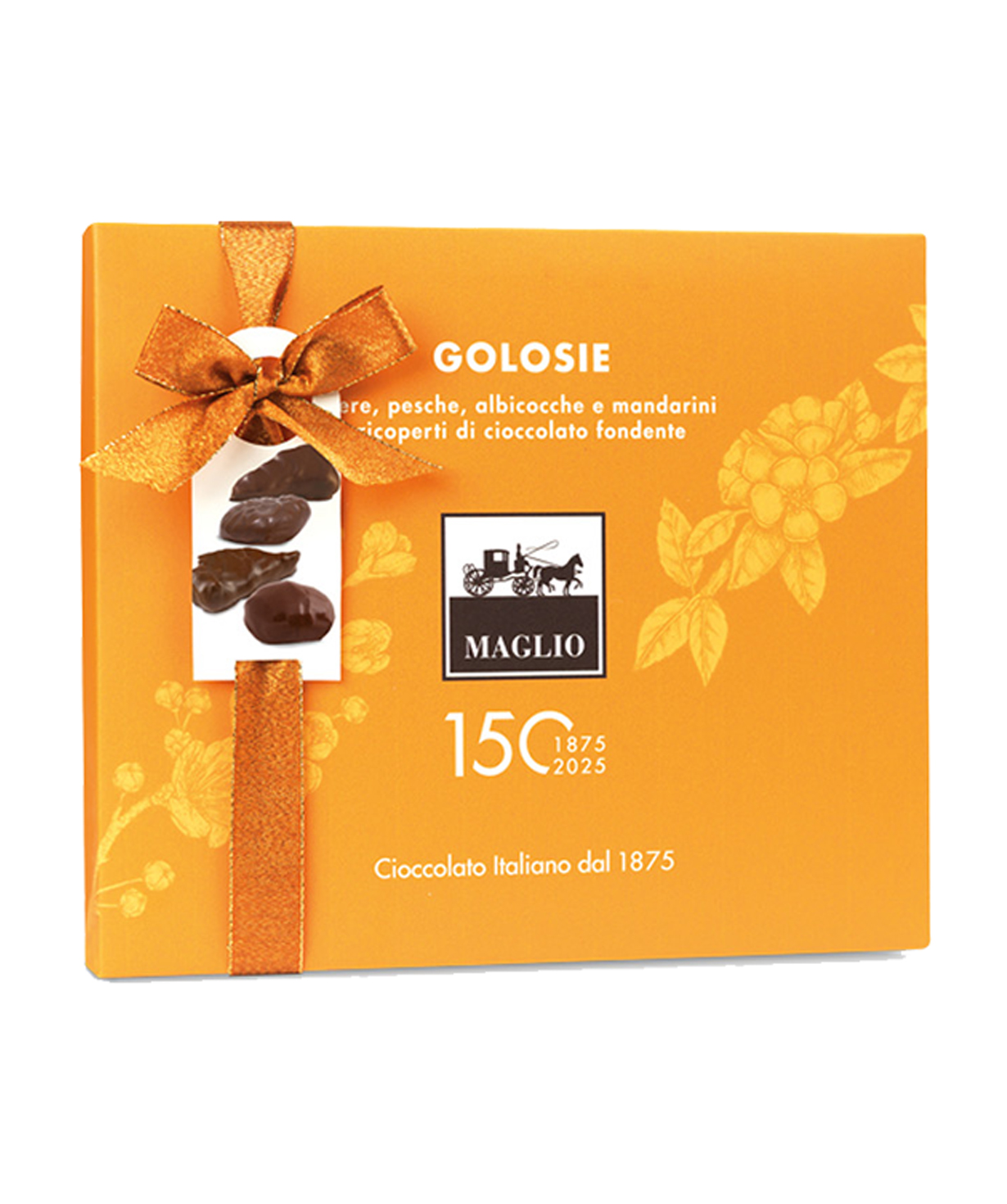Շոկոլադե կոնֆետներ «Maglio» Golosie, 200 գ