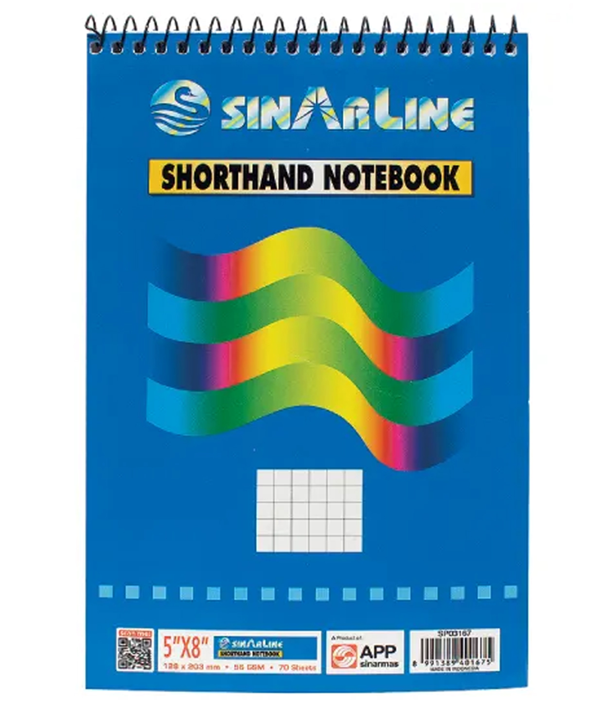 Блокнот, формат А5