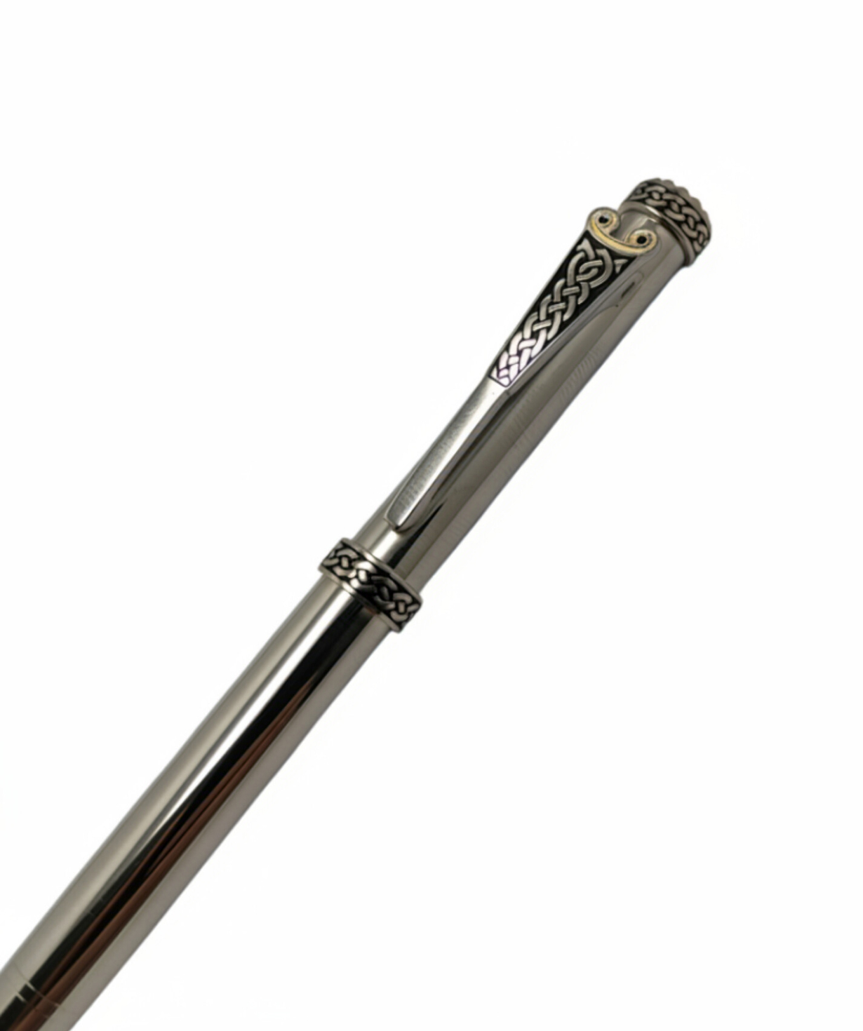 Silver pen «Musheghyan» Tigran the Great