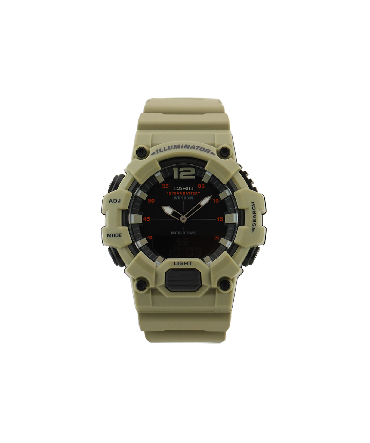 Наручные часы `Casio` HDC-700-3A3VDF