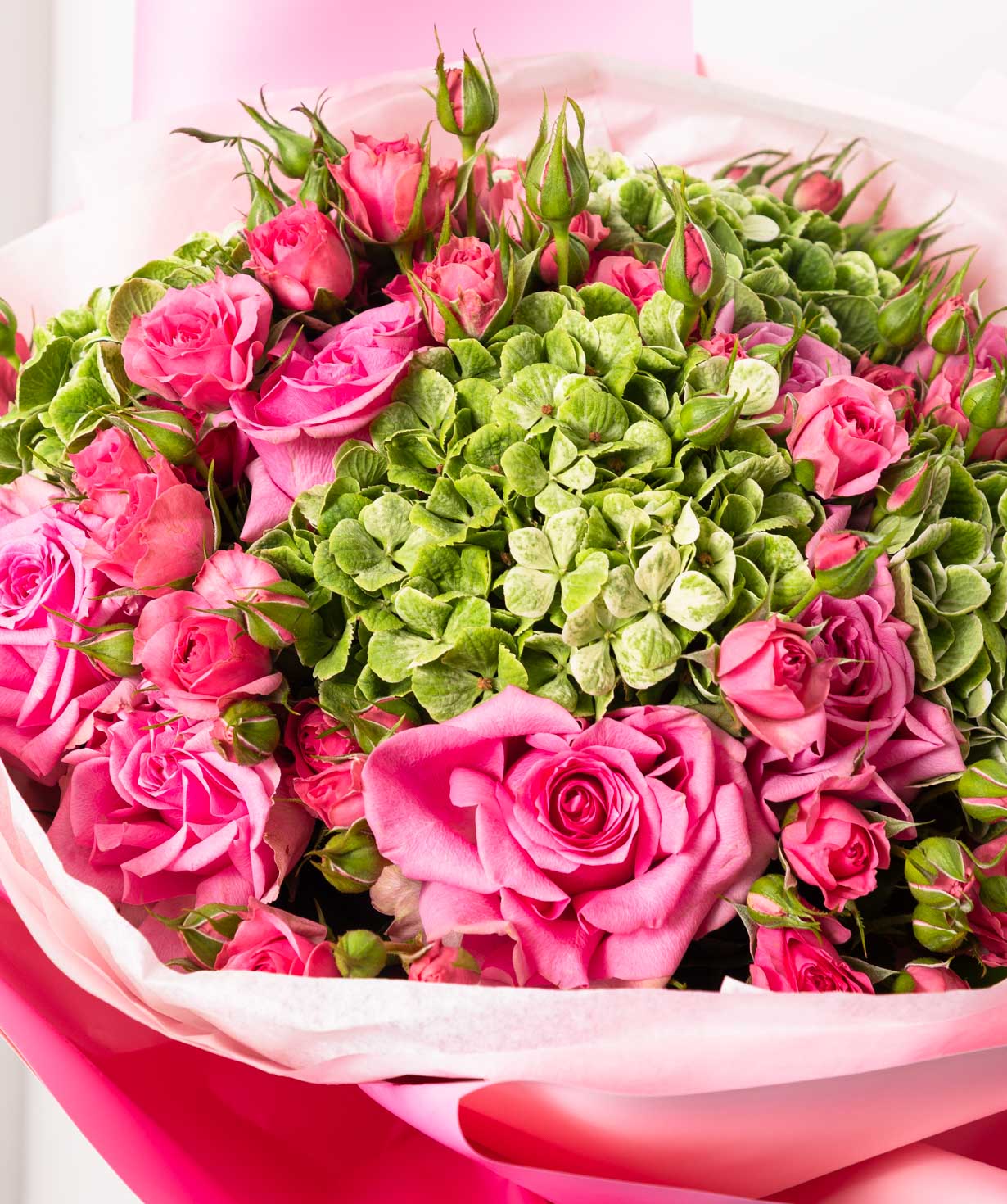 Bouquet “Pink Harmony”