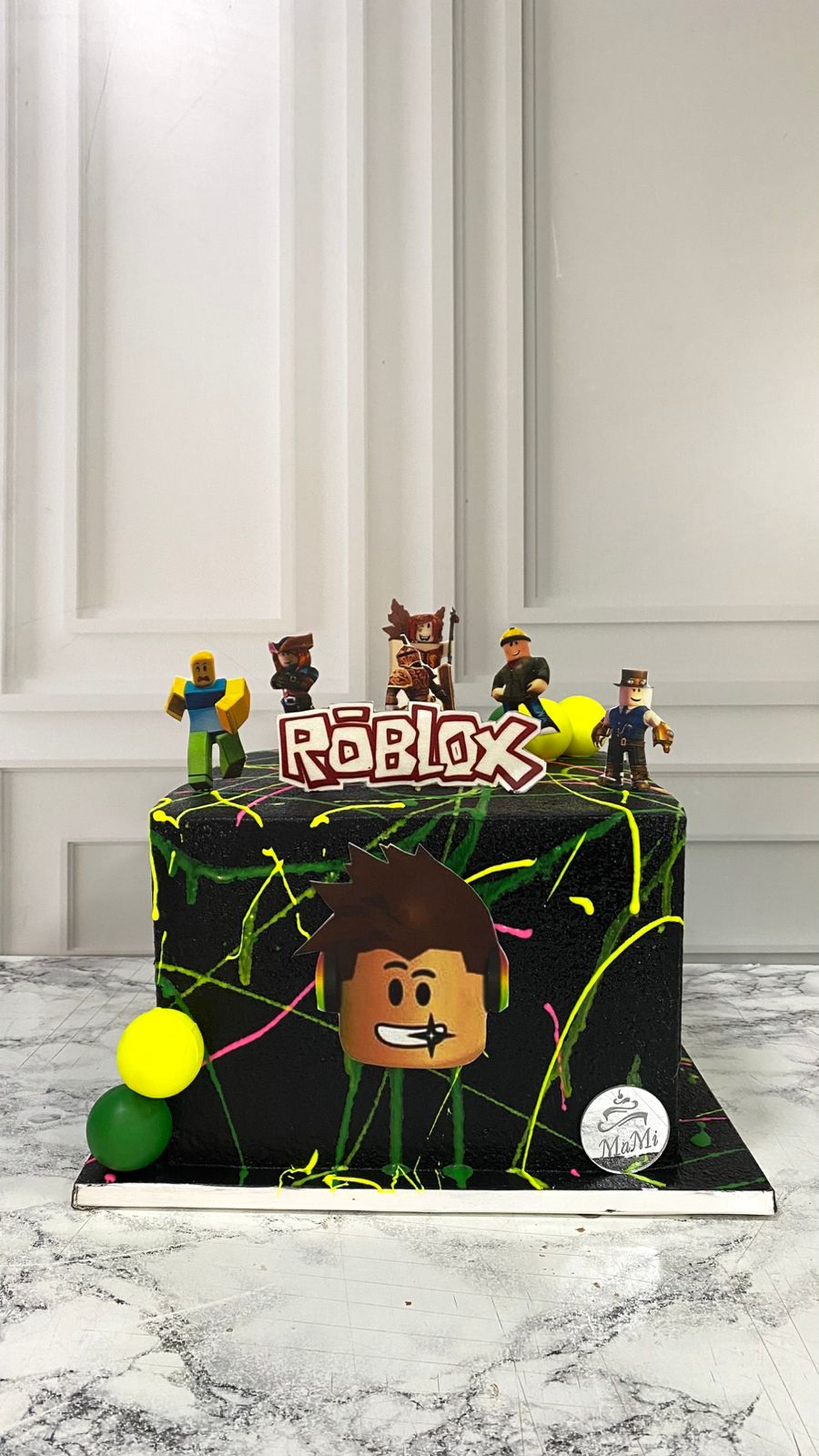 Cake «MaMi Cake» №99
