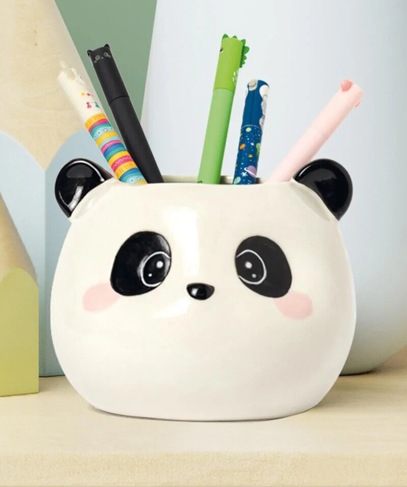 Pen holder «Legami» Panda