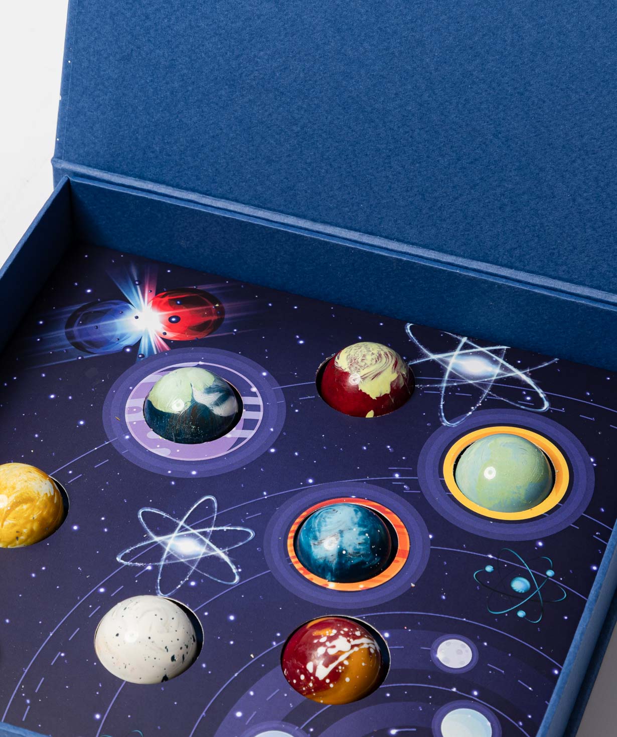 Շոկոլադների հավաքածու «Lara Chocolate Gallery» №12