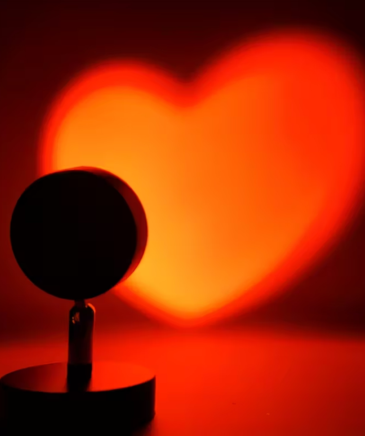 Lamp «Heart»