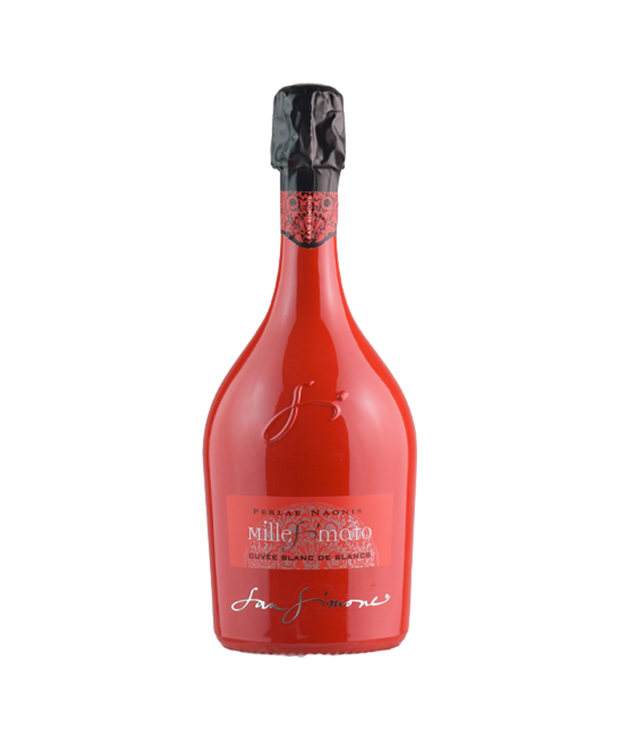 Փրփրուն գինի «San Simone» Perlae Naonis Limited Edition Red, 11.5%, 750 մլ