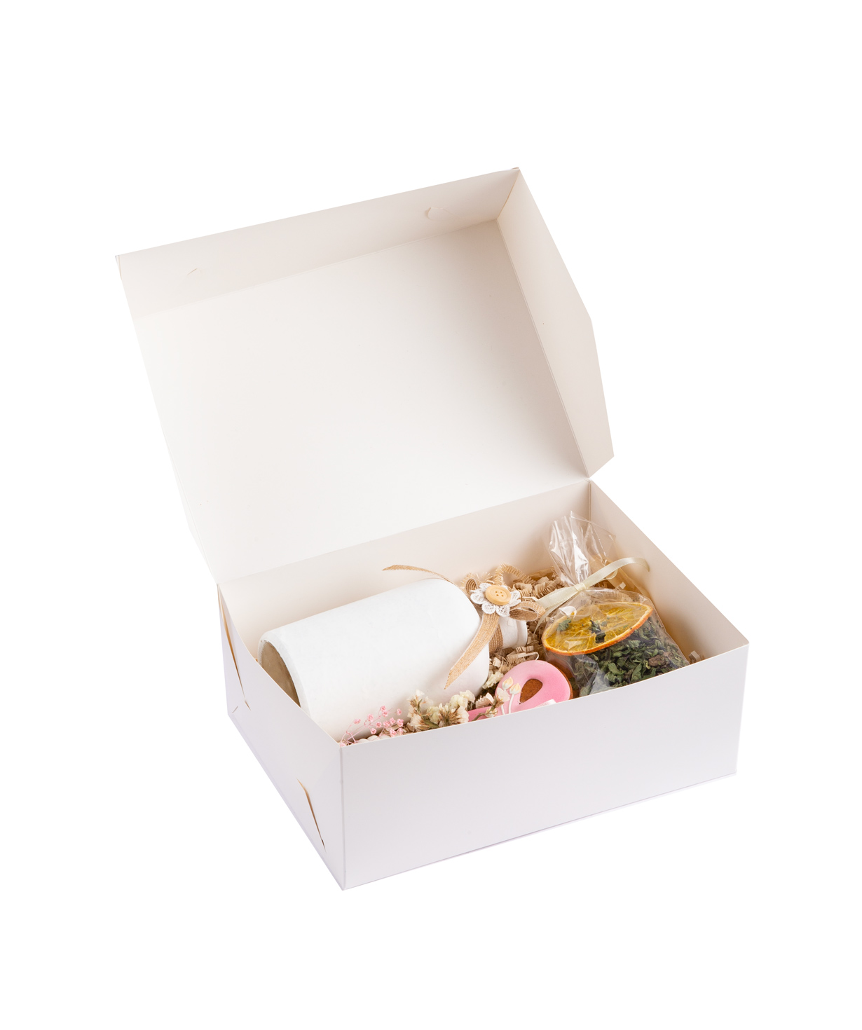 Gift box «THE BOX» №292