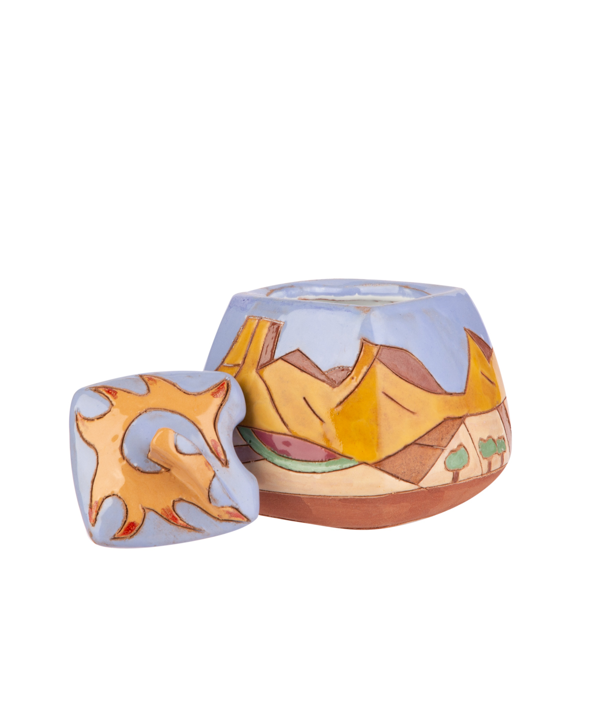 Շաքարաման «Nuard Ceramics» Սարյան