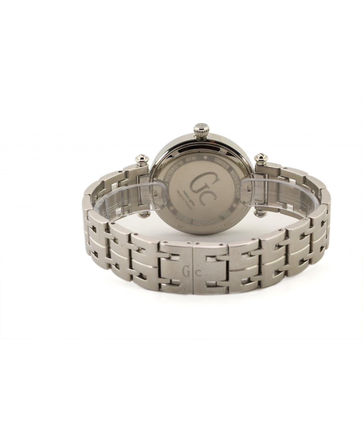 Wrist watch `Gc` Y46002L1