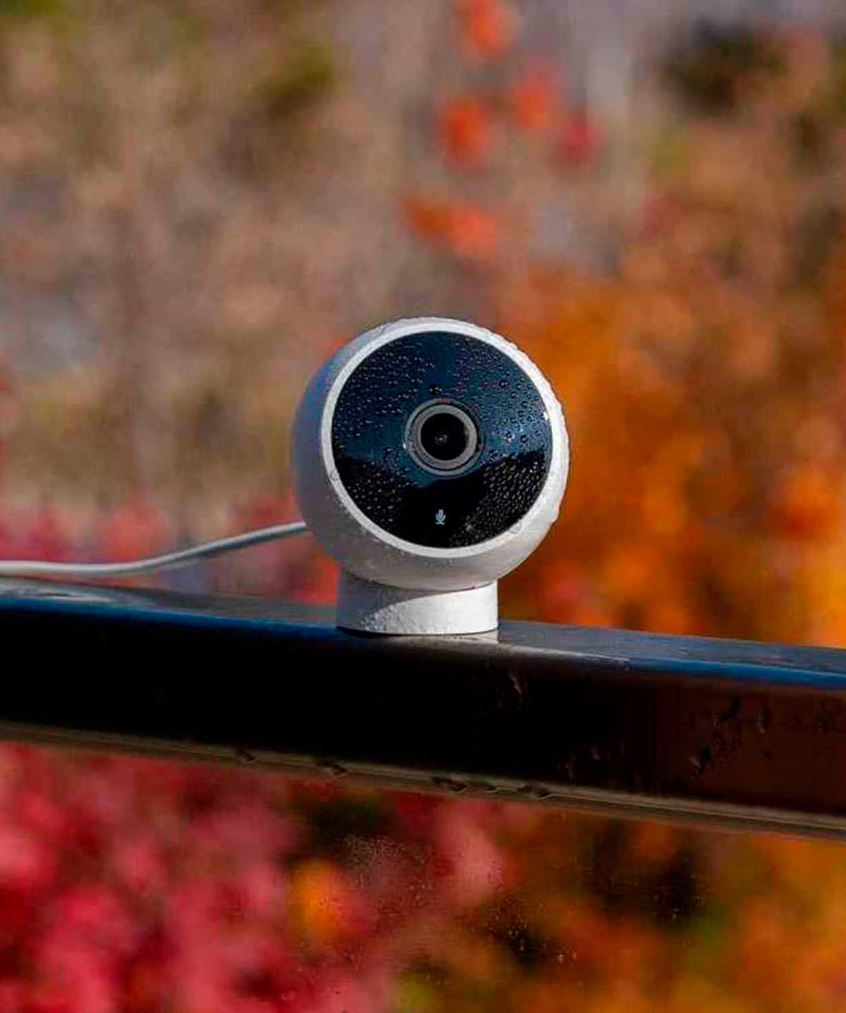 Умная камера видеонаблюдения «Xiaomi Mijia», стандартная версия
