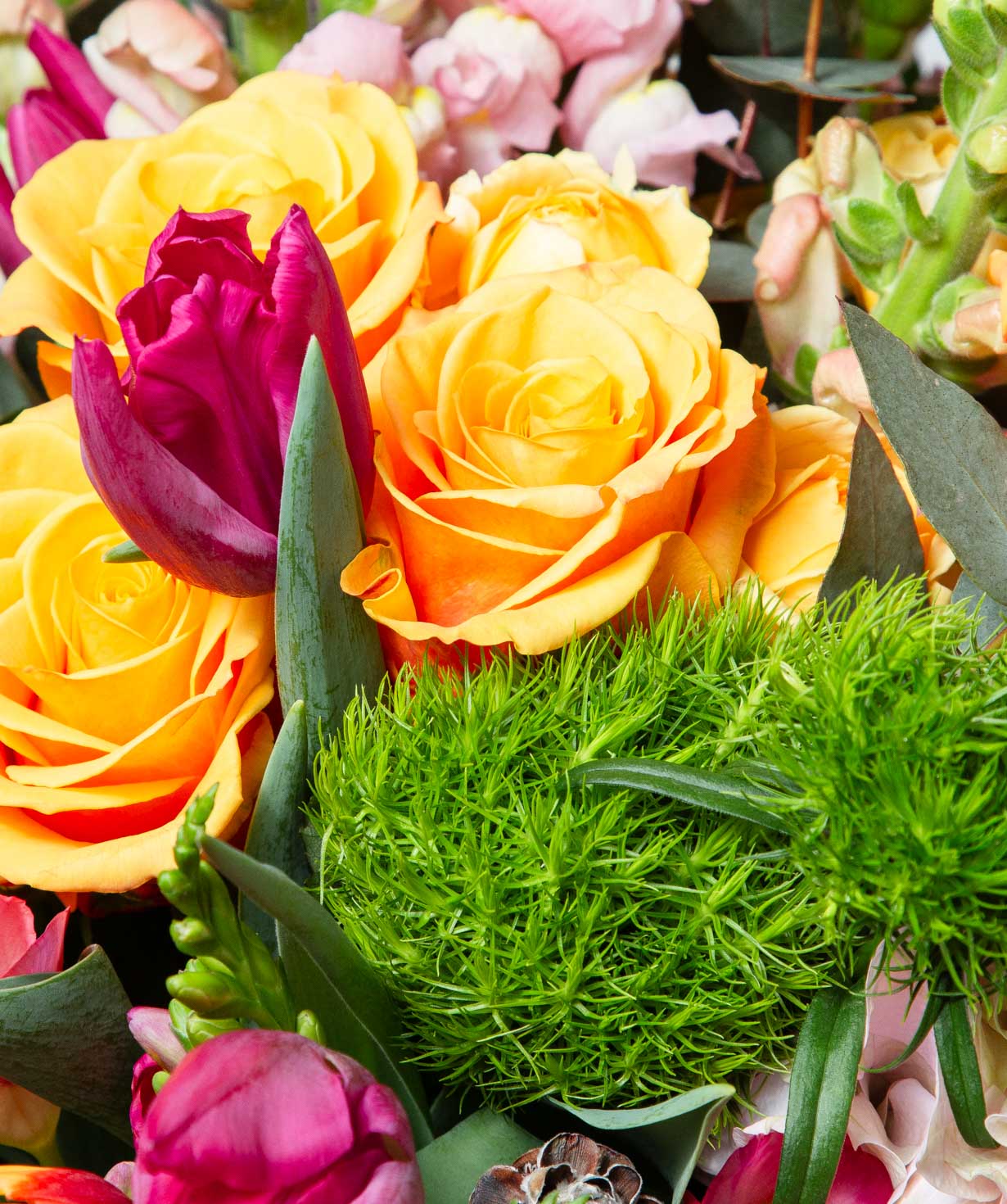 Bouquet «Avenue Des Fleurs» №86