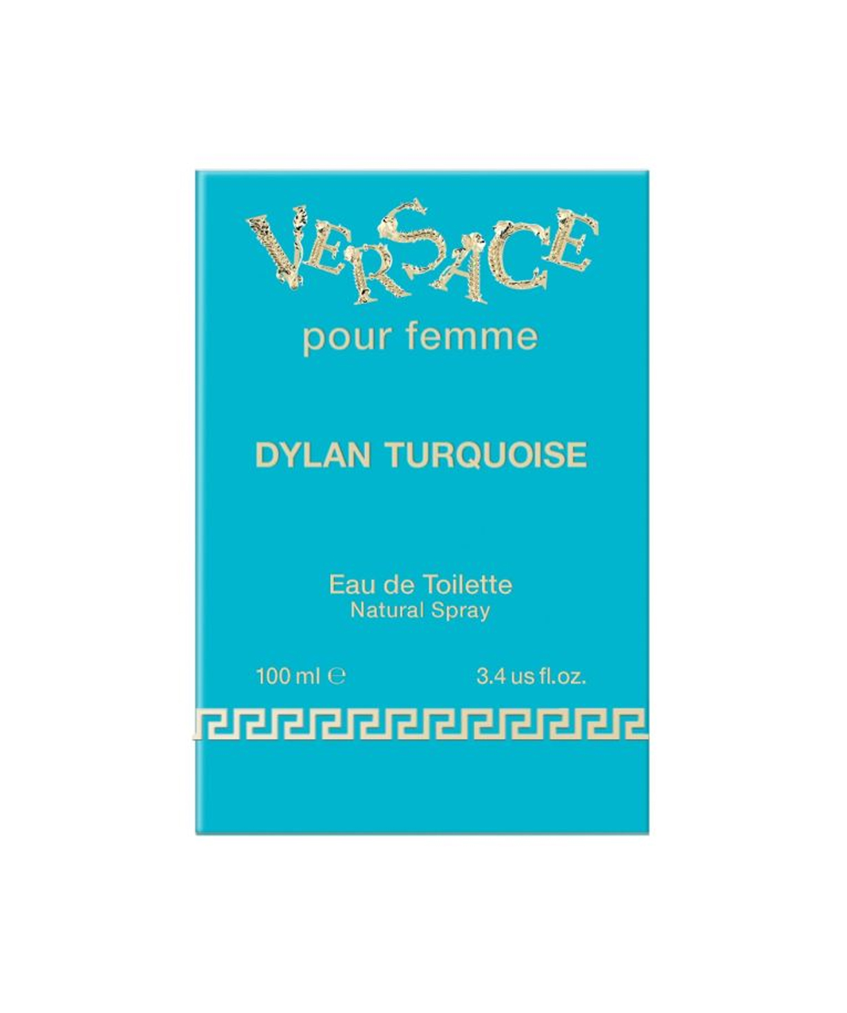 Օծանելիք «Versace» Dylan Turquoise, կանացի, 100 մլ