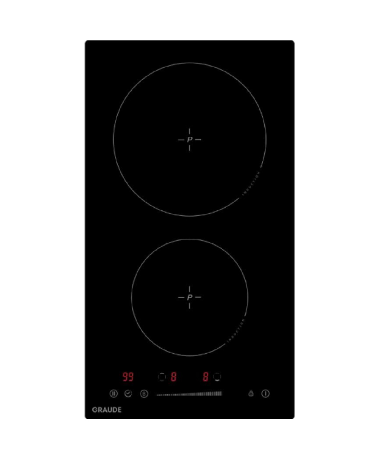 Built-in hob «Graude» IK30.1S