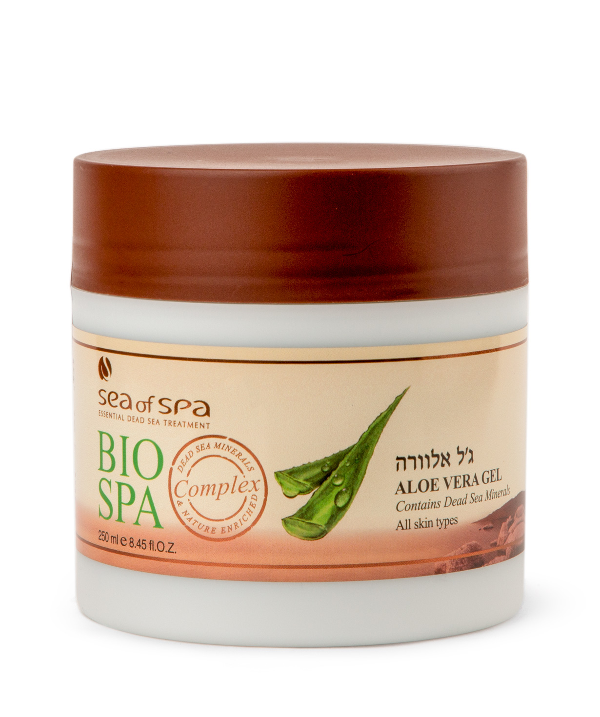 Gel `Sea of Spa` Bio Spa natural medical 250 ml