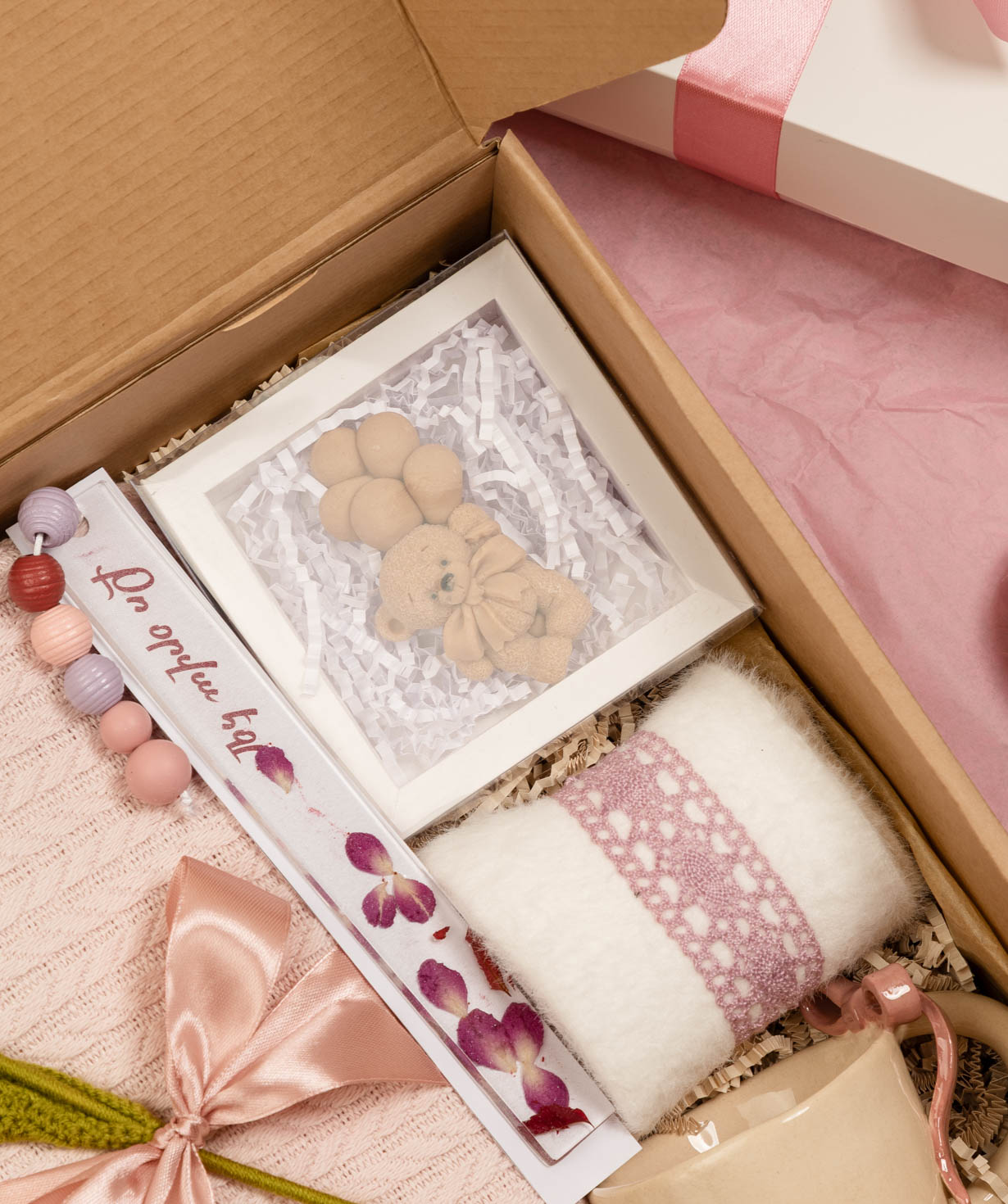 Նվեր տուփ «THE BOX»  սիրելիի համար №578