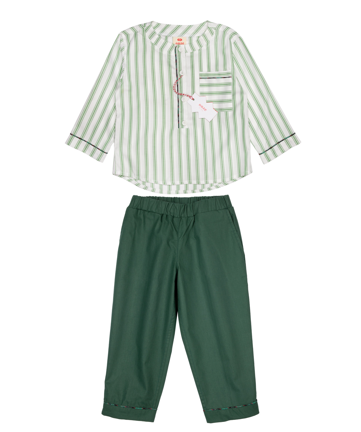 Pajama `Onze` children`s №2