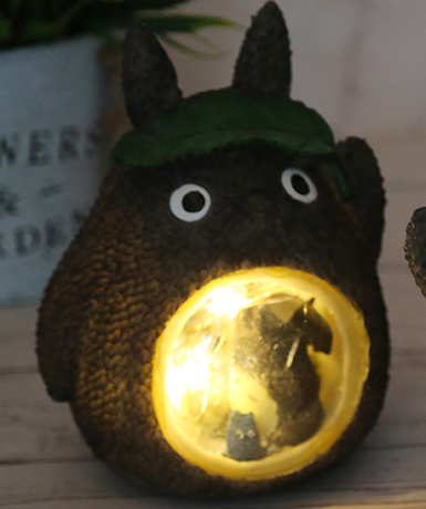 Լամպ «Totoro» №2