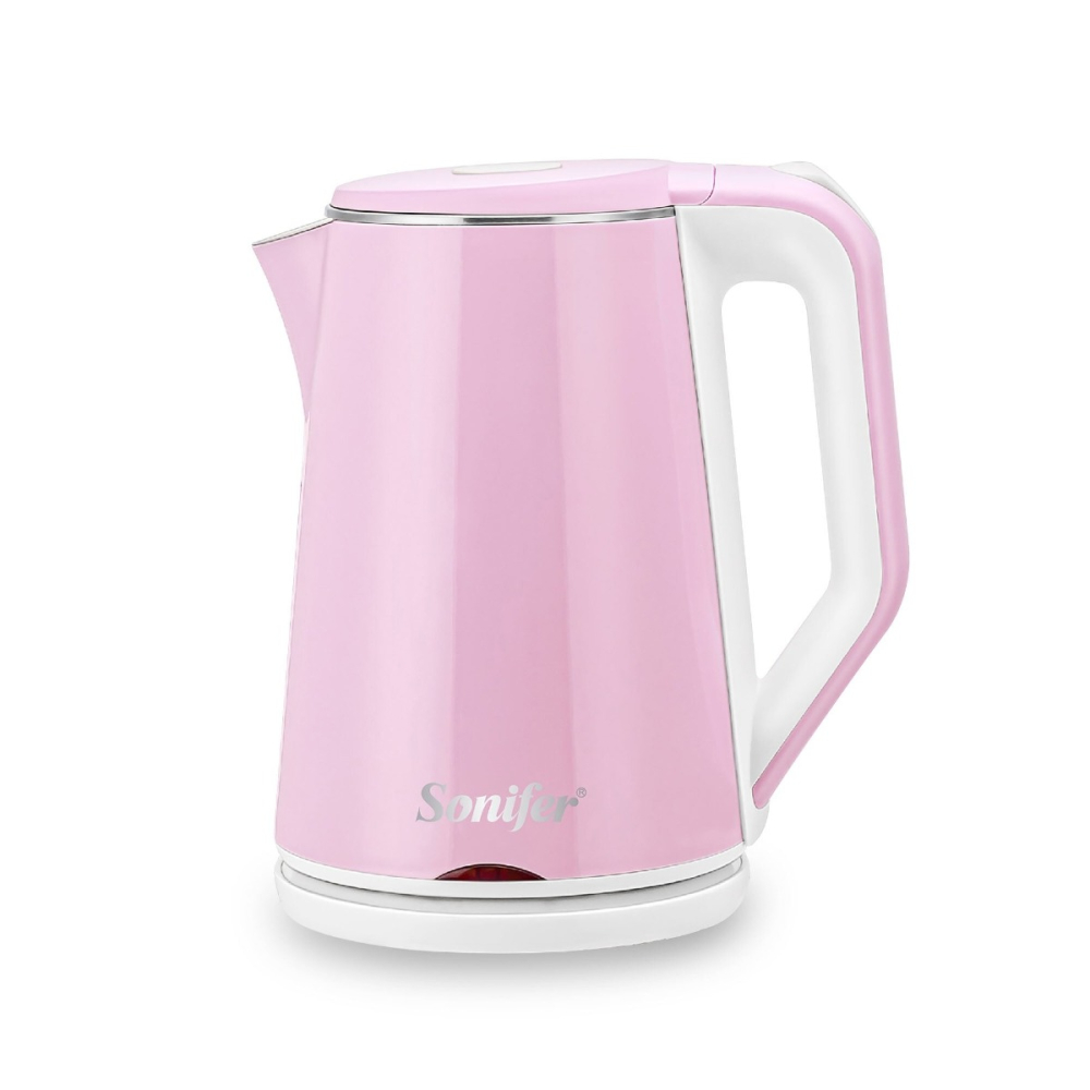 Electric Kettle SONIFER SF-2076  pink