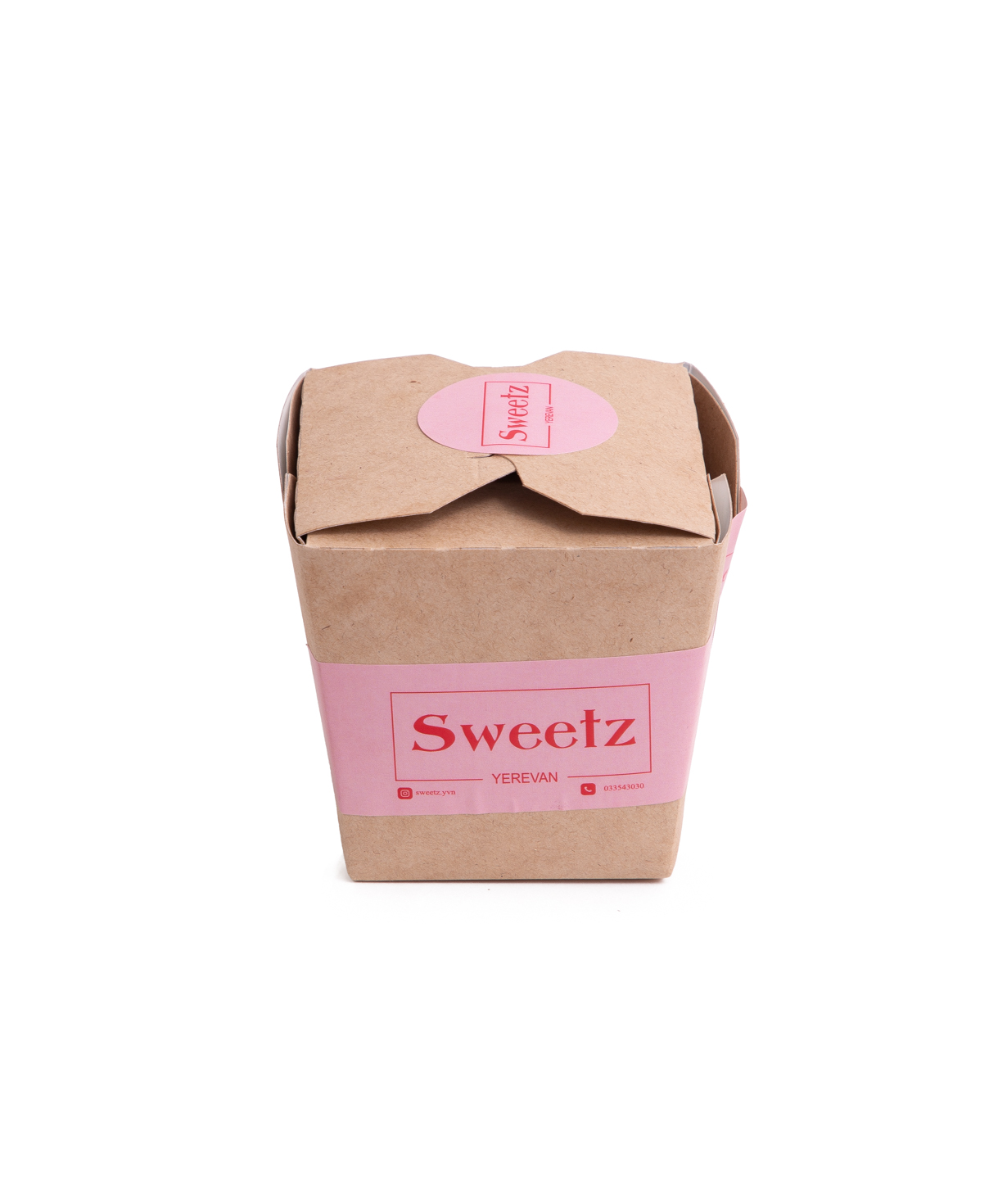 Сладкий вок «Sweetz»