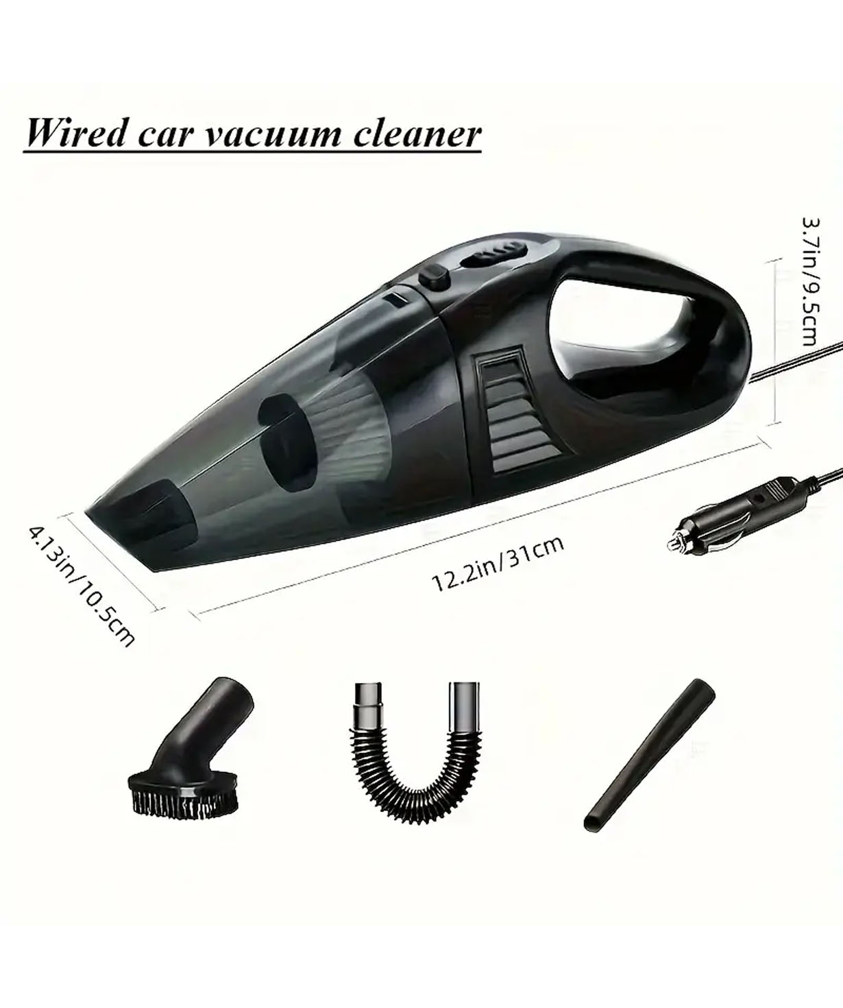 Փոշեկուլ «Gift Store» մեքենայի համար №289