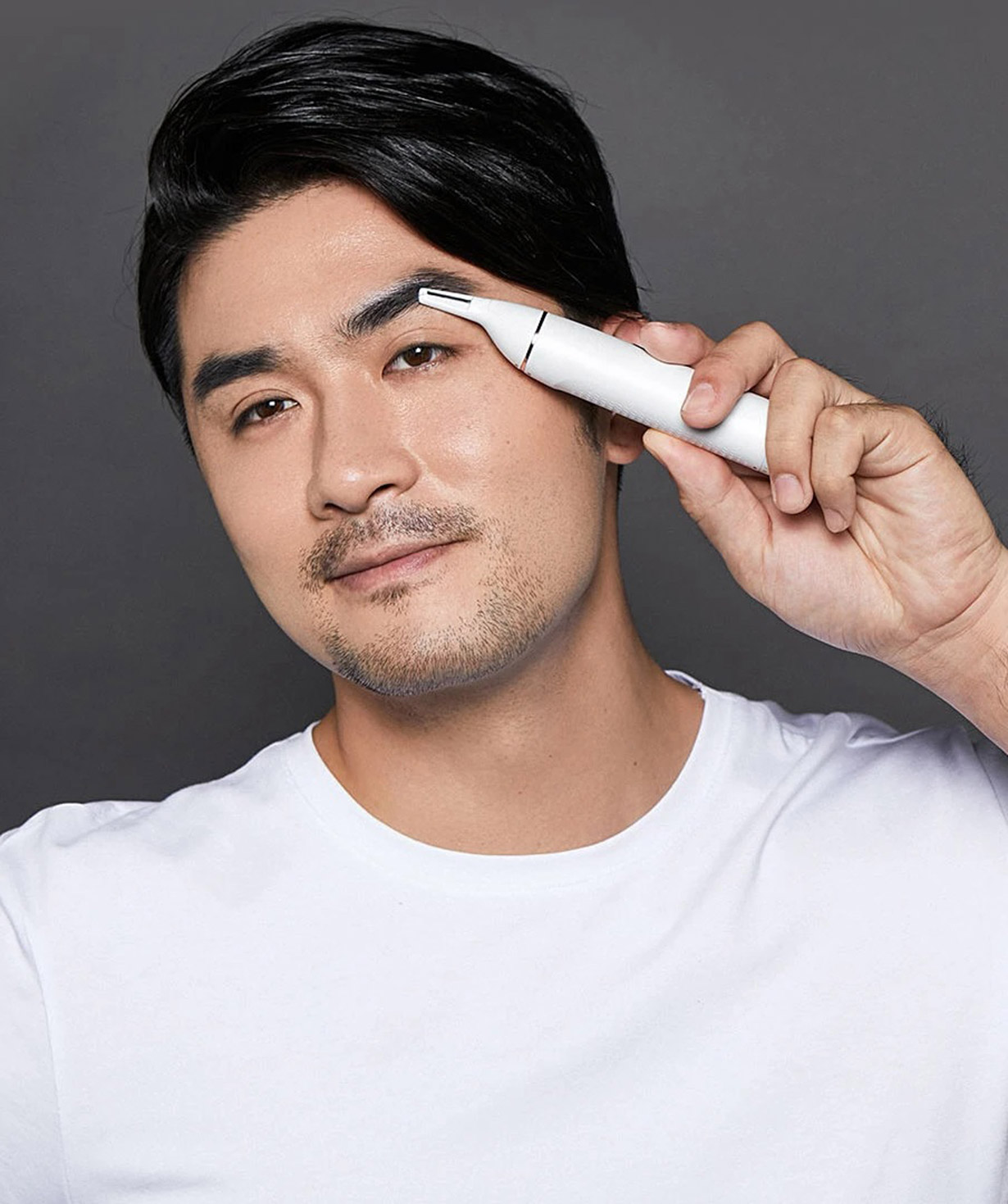 Электрический триммер ''Xiaomi Soocas N1'' для волос в носу