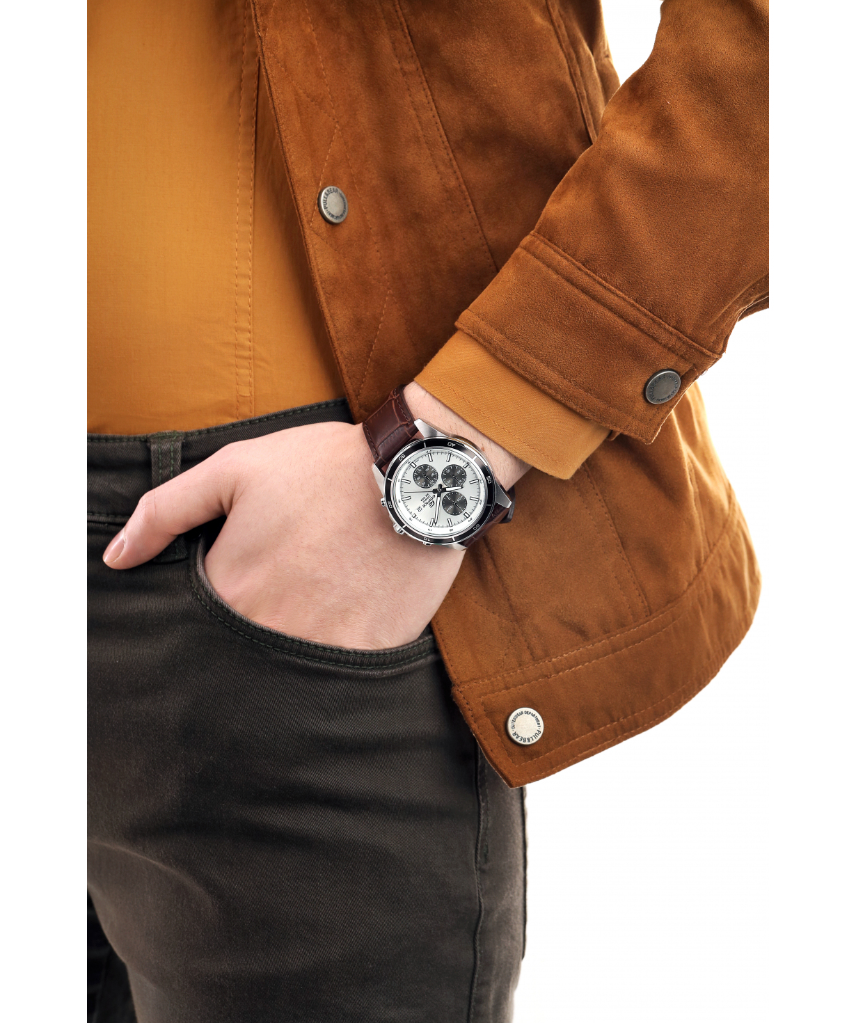Wristwatch `Casio` EFR-526L-7AVUDF
