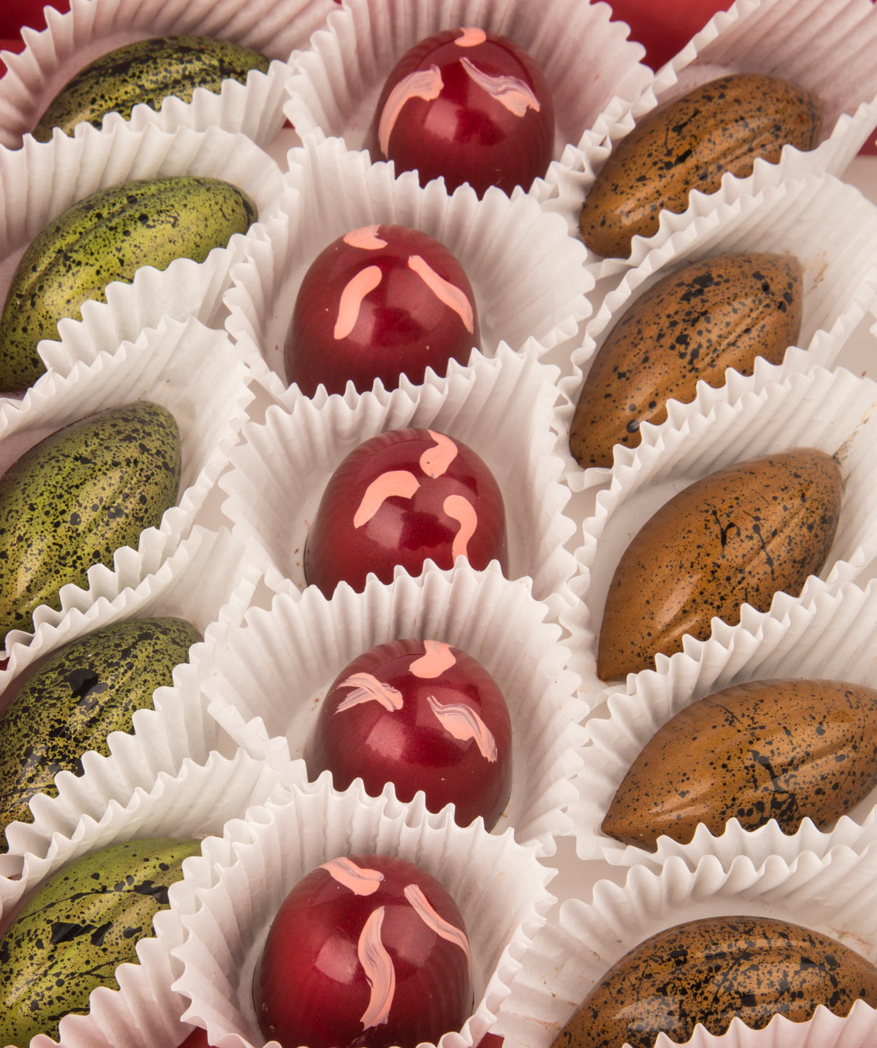 Chocolate collection `Lara Chocolate` №3