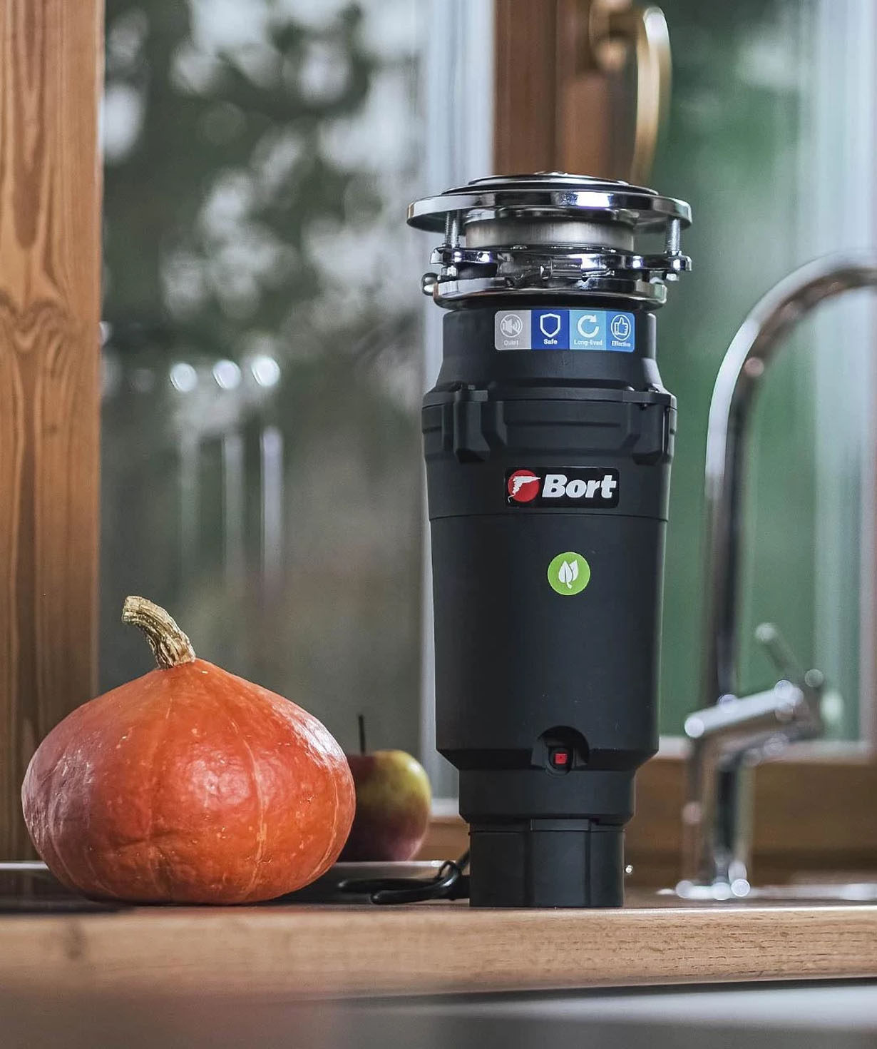 Food waste disposer BORT TITAN 7000/8509