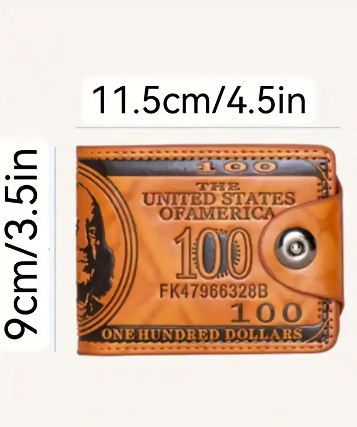 Кошелек «Gift Store» Dollar №194