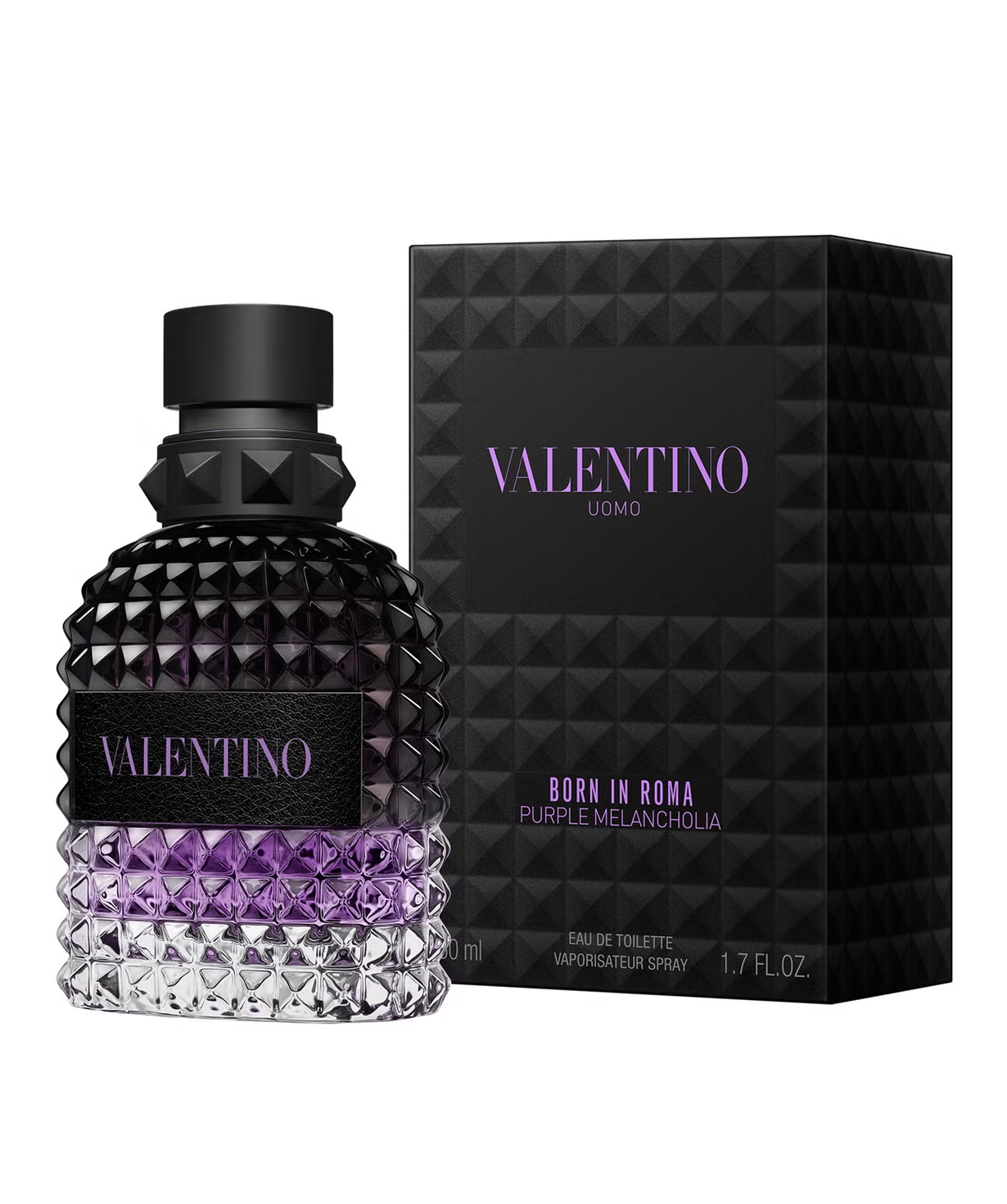 Perfume «Valentino» Born in Roma Uomo Purple Melancholia, for men, 100 ml