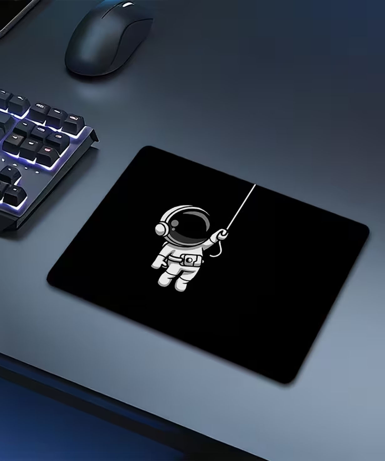 Mouse pad «Astronaut» №391 20x25 cm