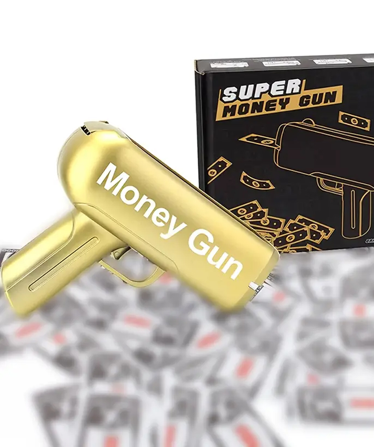 Money Gun «Gift Store» №231