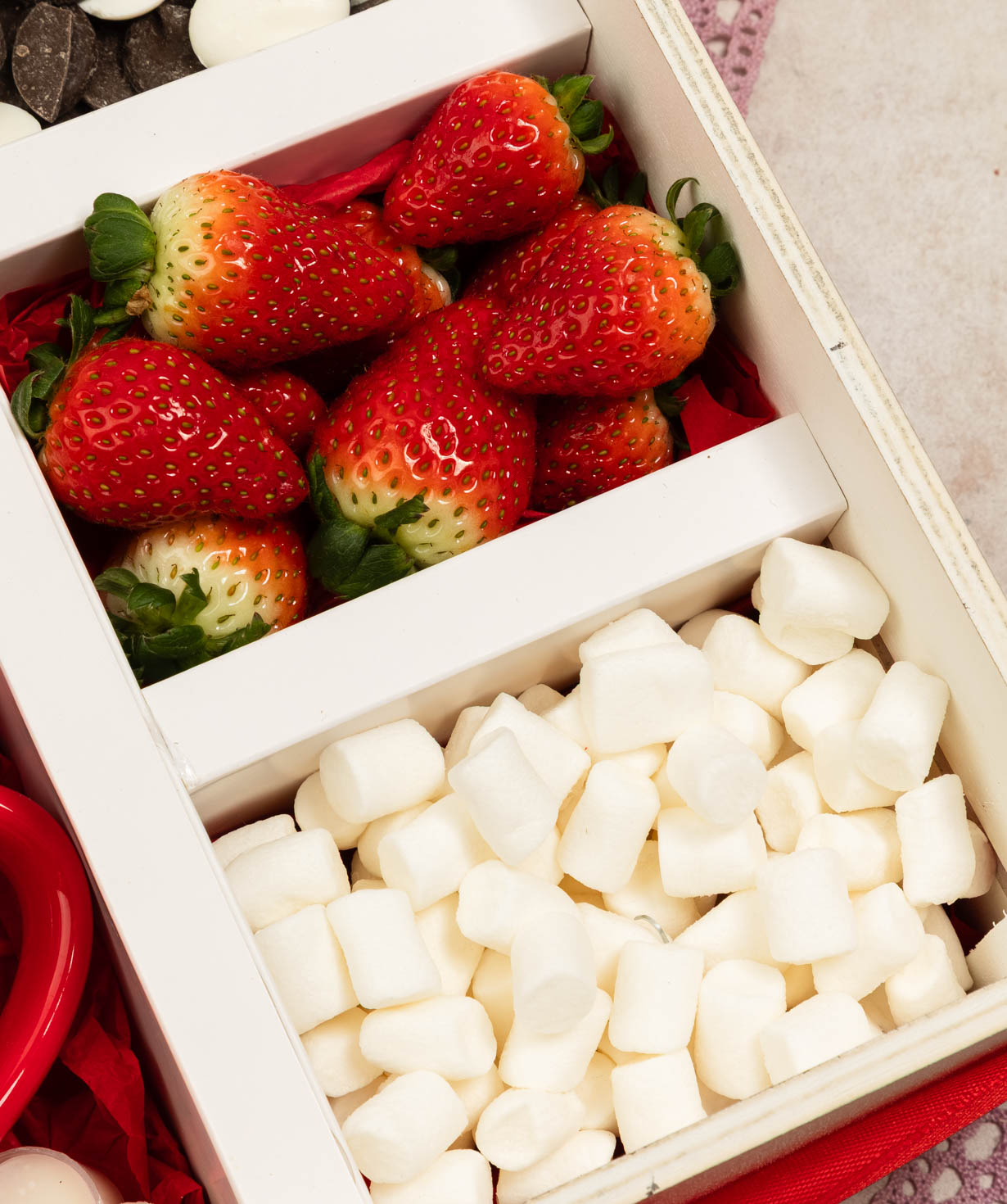 Подарочная коробка «THE BOX» для любимой №611